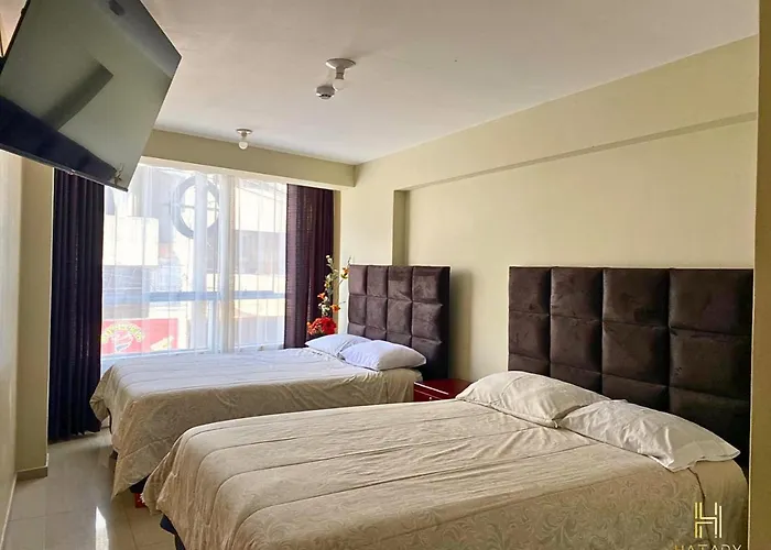 Hatary Boutique Hotel 3*
